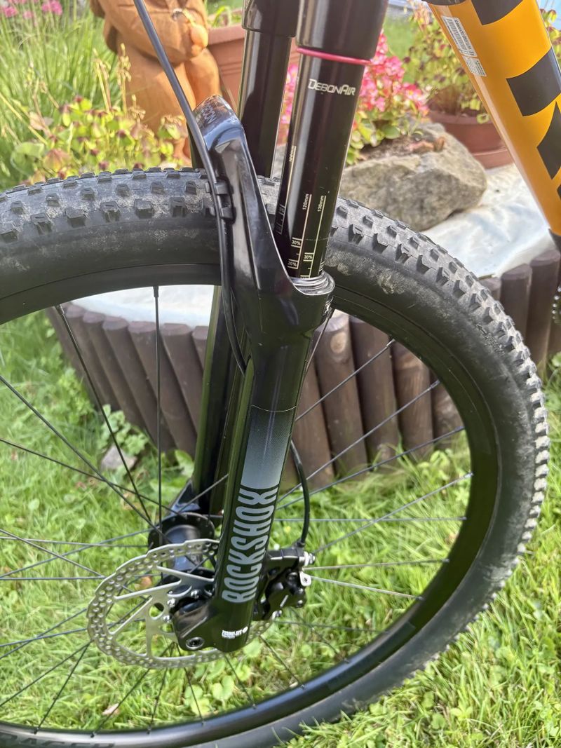 Trek Procaliber 9.5 velikost M