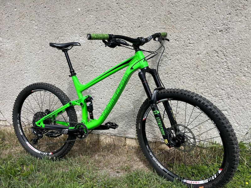 Transition Scout L