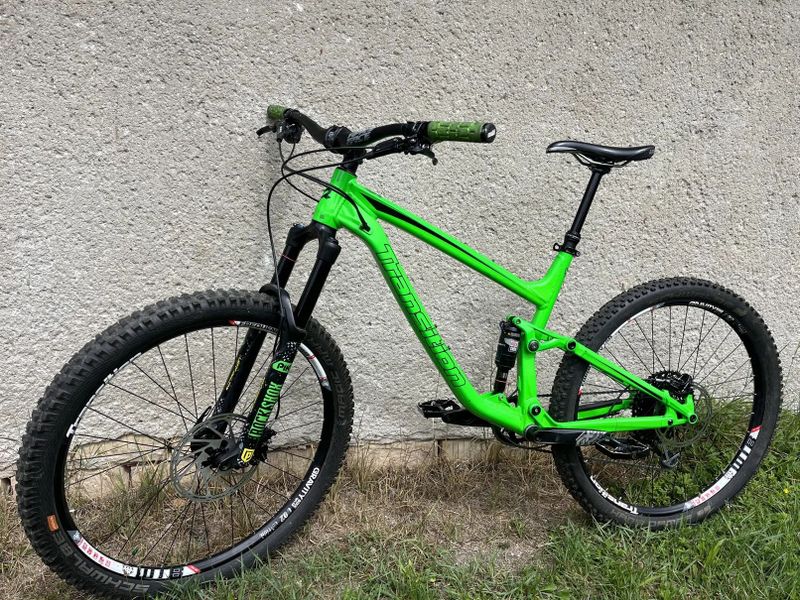 Transition Scout L