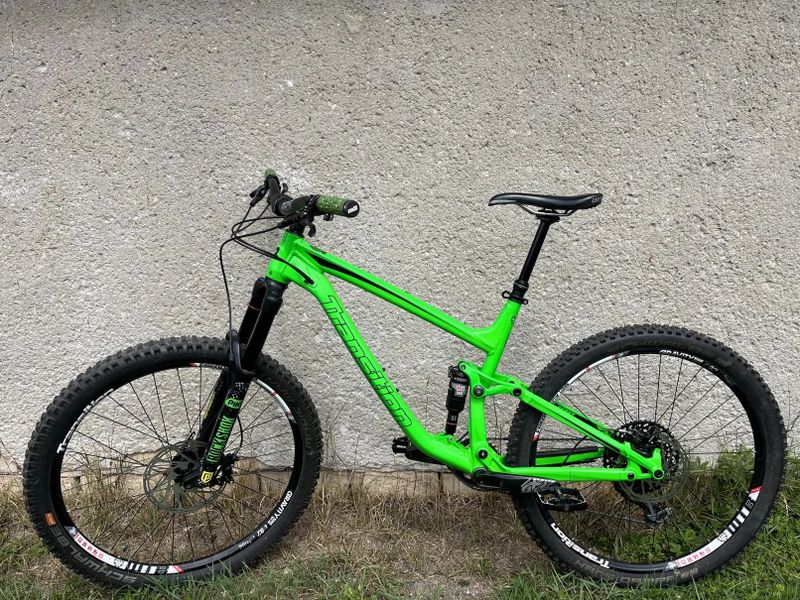 Transition Scout L