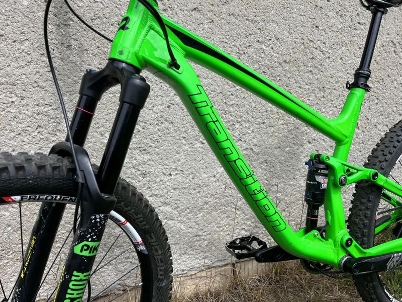 Transition Scout L