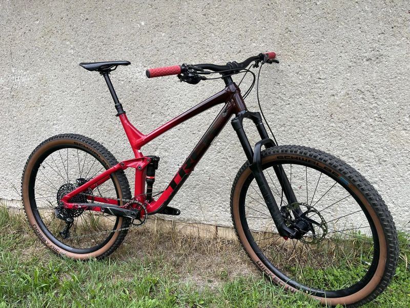 Trek Slash 8 29 XL