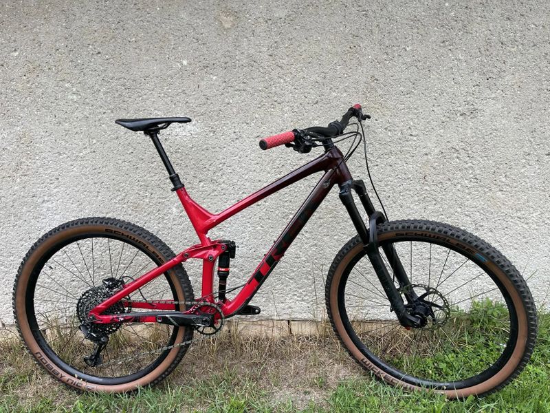 Trek Slash 8 29 XL