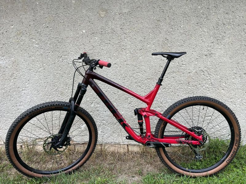 Trek Slash 8 29 XL