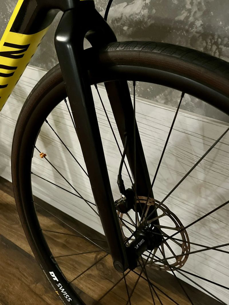 Gravel Canyon vel.54cm Sram rival 1x 11
