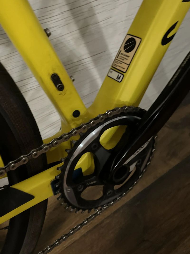 Gravel Canyon vel.54cm Sram rival 1x 11