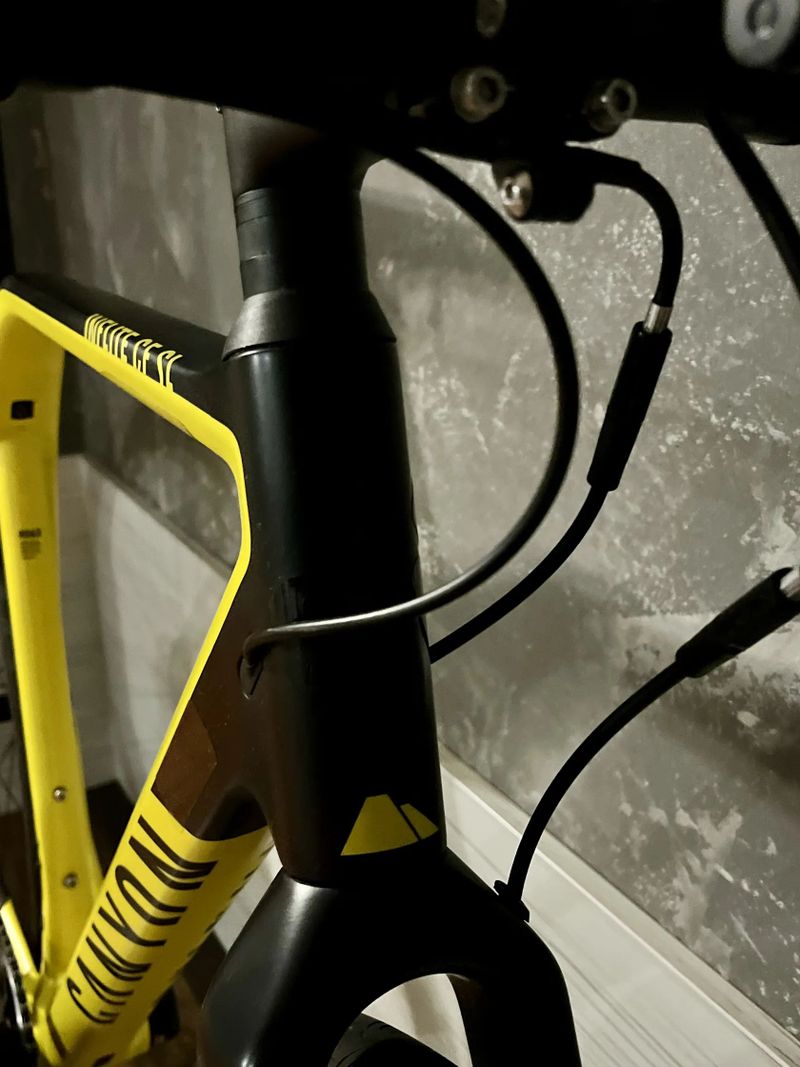Gravel Canyon vel.54cm Sram rival 1x 11