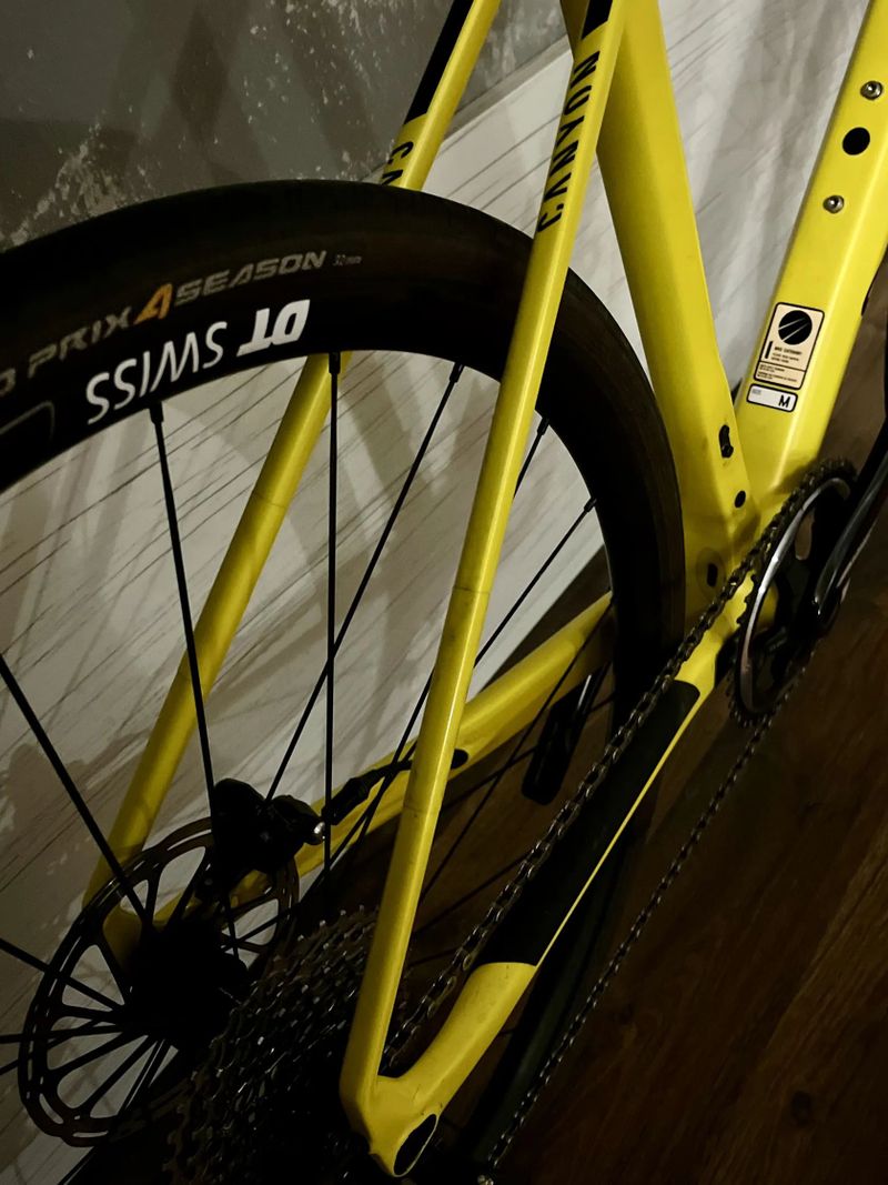Gravel Canyon vel.54cm Sram rival 1x 11