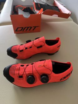 Nové DMT MTB tretry vel.40,5
