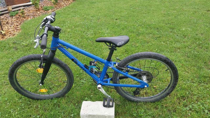 KUbikes 20S