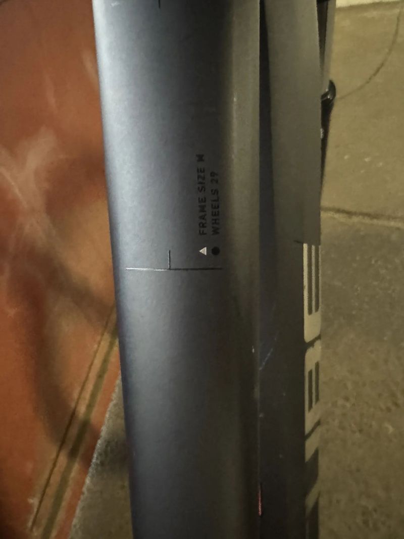 Horské elektrokolo velikost M