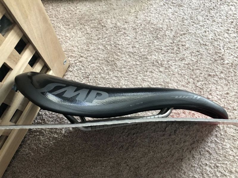 Sedlo Selle SMP Well Gel