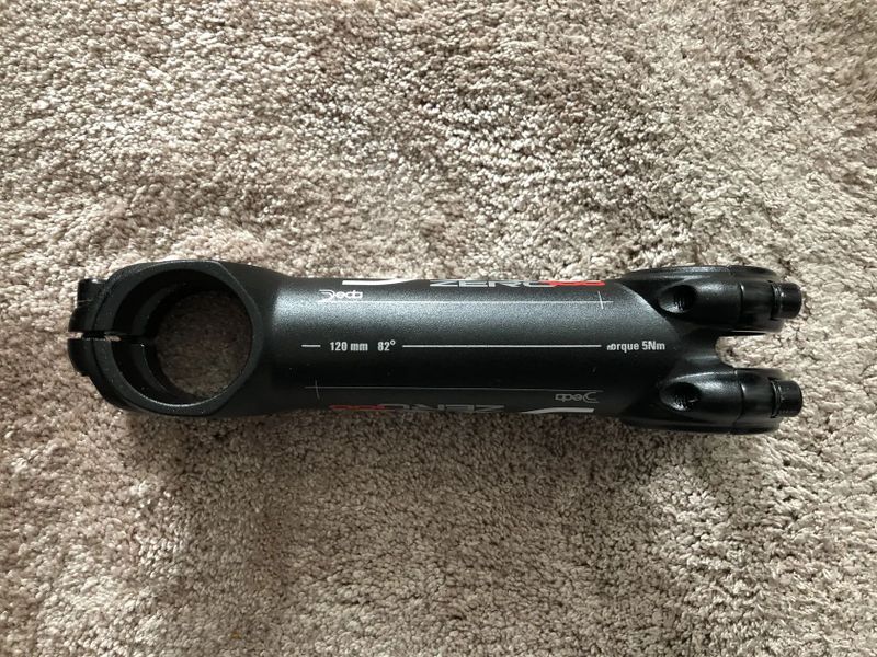 Představec Deda Zero 100 Performance