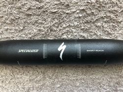 Silniční řídítka Specialized Short Reach