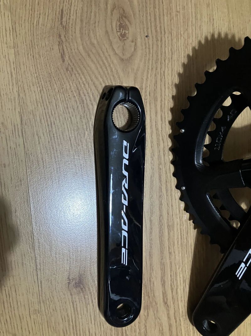 KLIKY SHIMANO DURA ACE 54X40