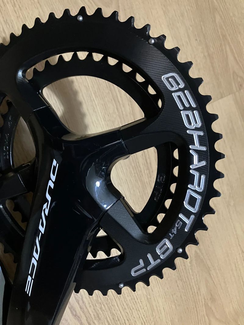 KLIKY SHIMANO DURA ACE 54X40