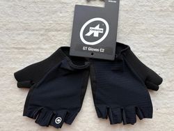 Assos GT Gloves C2 - krátké rukavice, NOVÉ