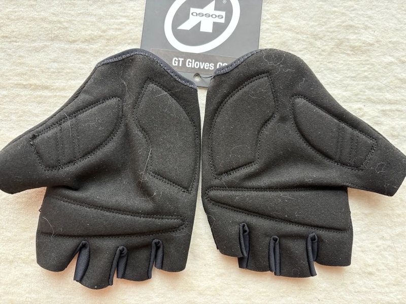 Assos GT Gloves C2 - krátké rukavice, NOVÉ