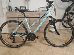 Dámské kolo Kellys Clea 10 