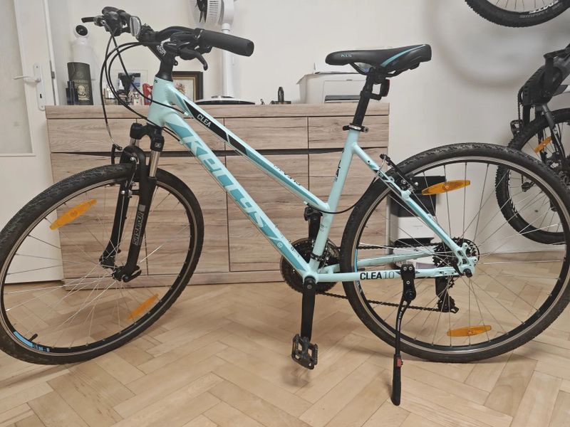 Dámské kolo Kellys Clea 10 