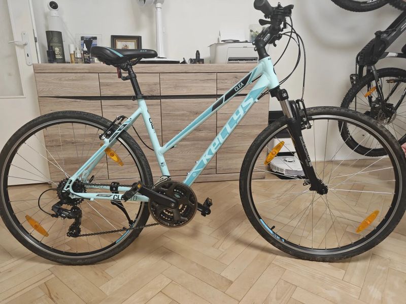 Dámské kolo Kellys Clea 10 