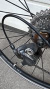 Radon sage carbon ultegra 