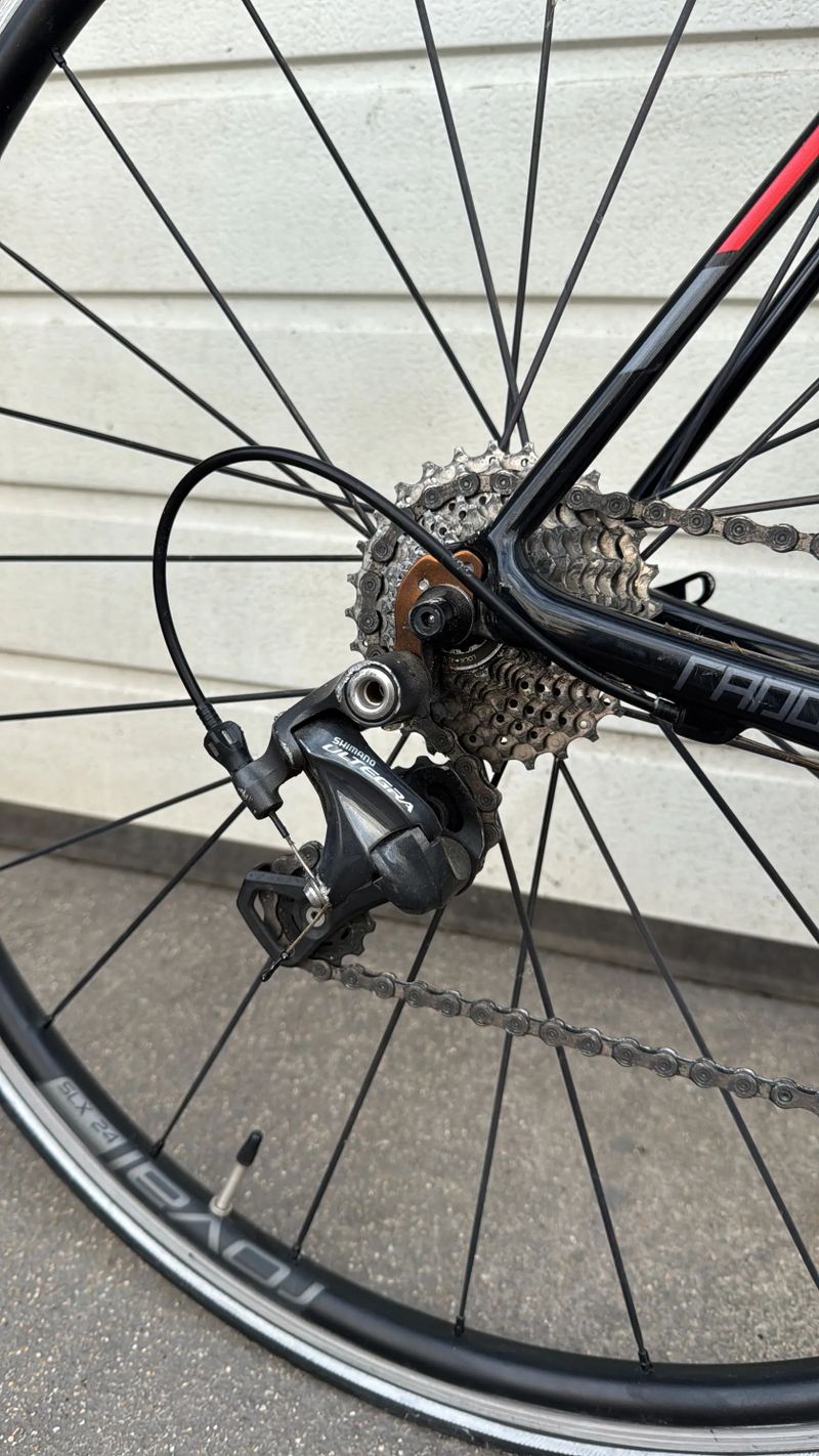 Radon sage carbon ultegra 