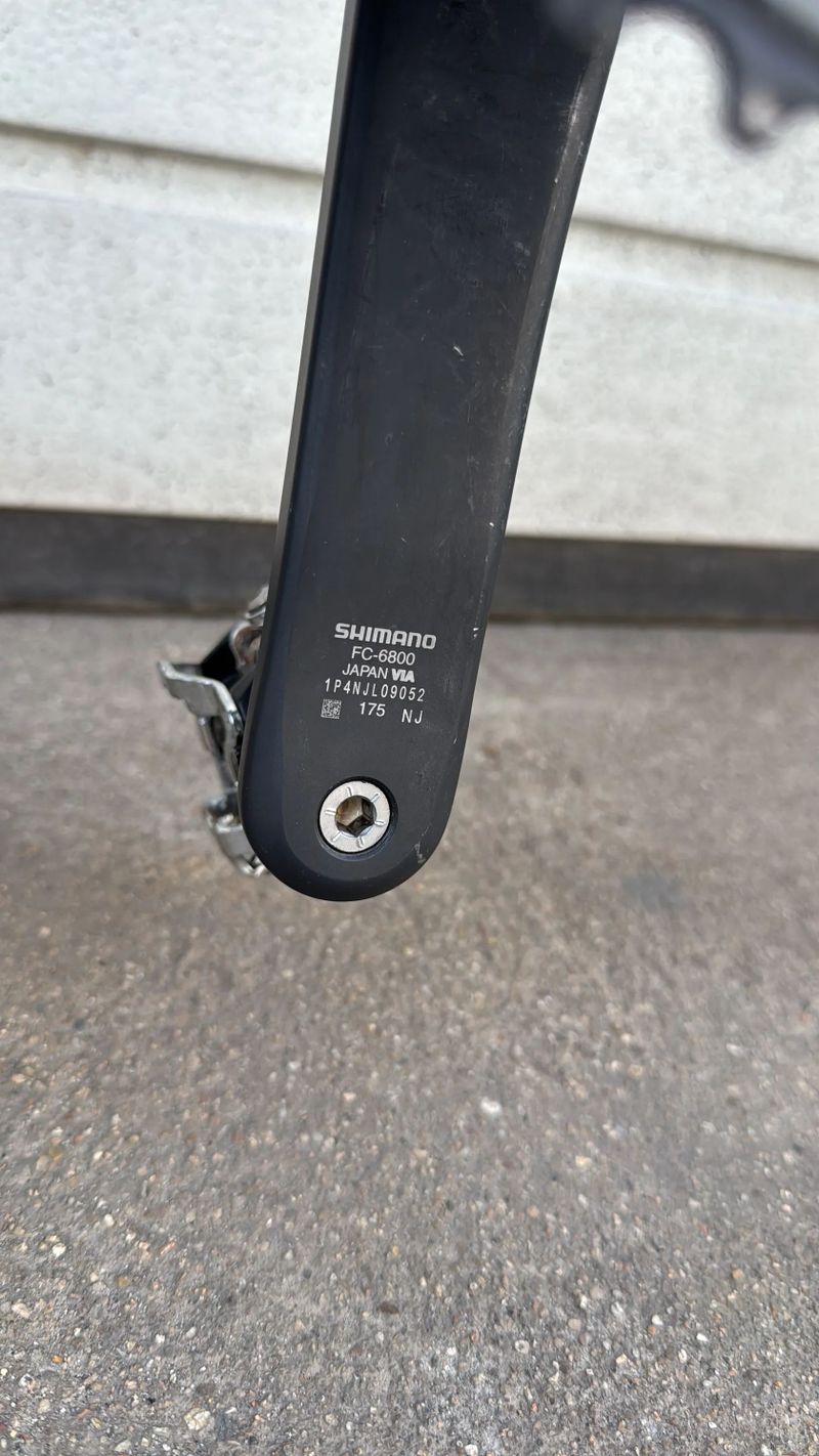 Radon sage carbon ultegra 