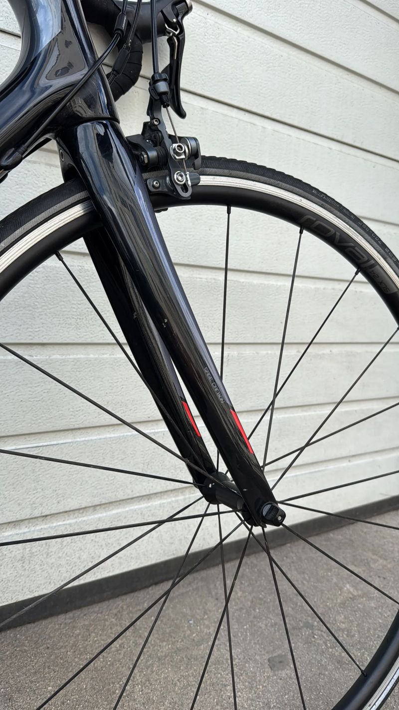 Radon sage carbon ultegra 