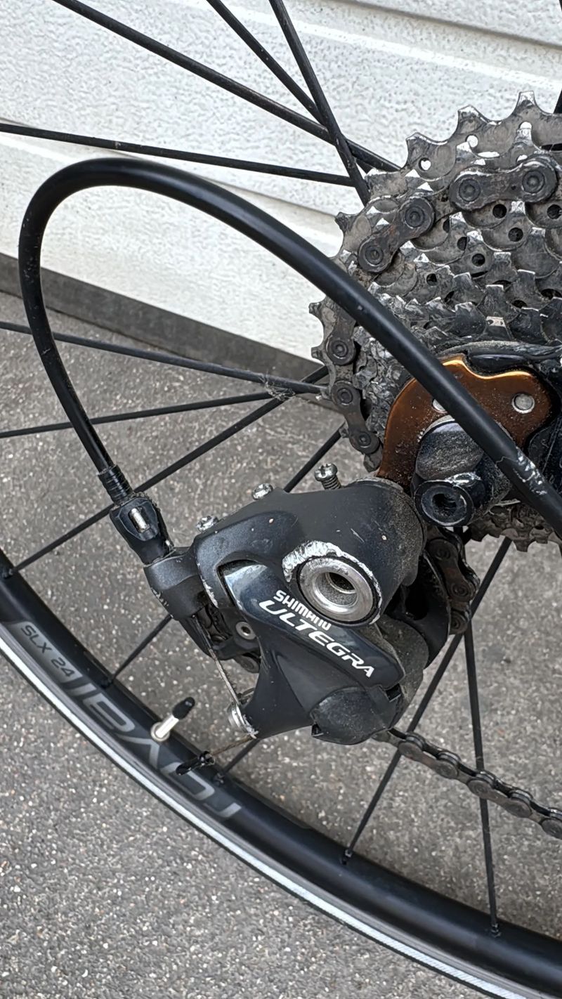 Radon sage carbon ultegra 