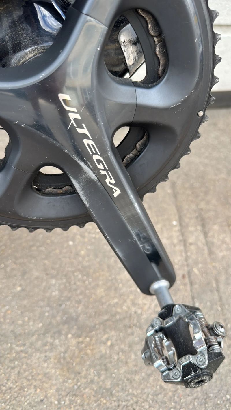 Radon sage carbon ultegra 