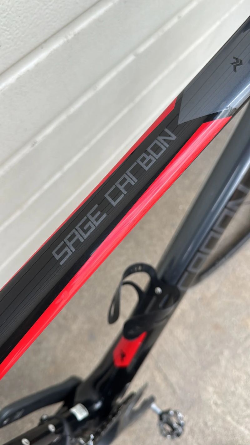 Radon sage carbon ultegra 