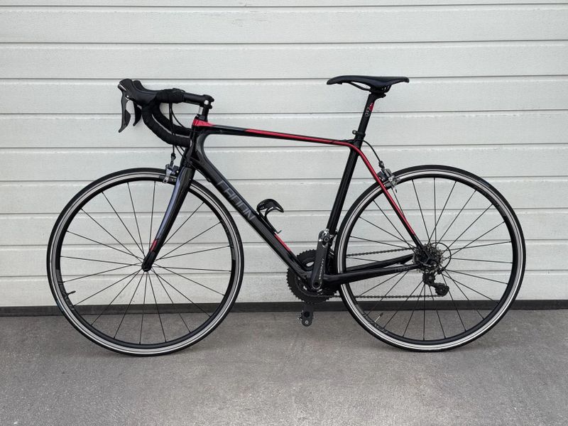 Radon sage carbon ultegra 
