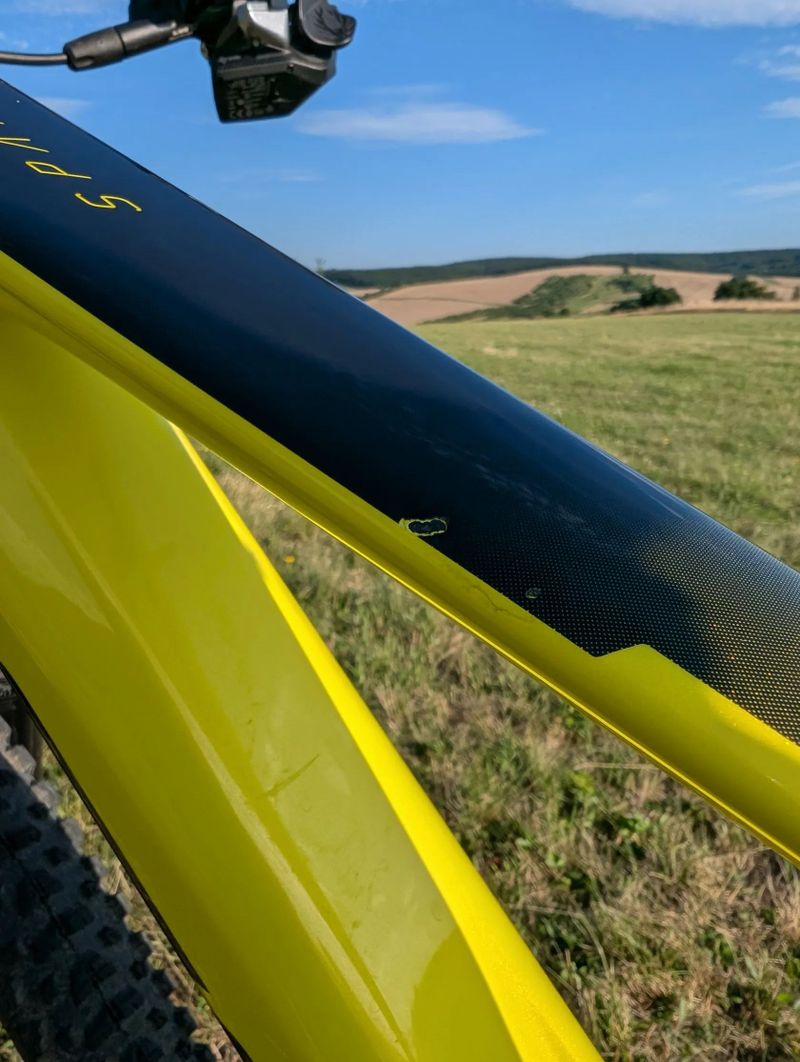 Scott Spark RC vel M