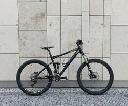 Cube Stereo 140 HPA Race 27,5" vel. L roku 2016