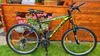 Dětské horské kolo 26" Kellys Alpina vel. 17" 160-176cm
