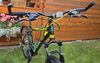 Dětské horské kolo 26" Kellys Alpina vel. 17" 160-176cm