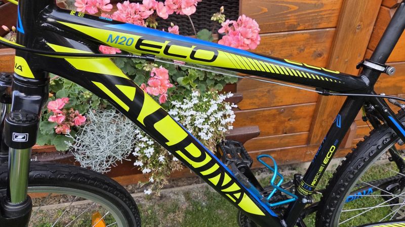 Dětské horské kolo 26" Kellys Alpina vel. 17" 160-176cm