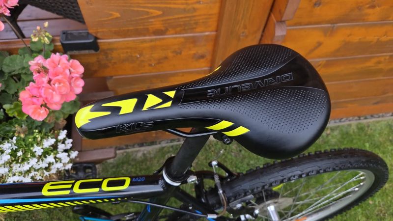 Dětské horské kolo 26" Kellys Alpina vel. 17" 160-176cm
