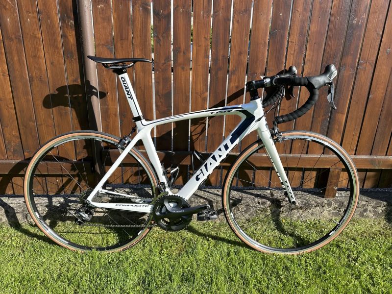 Giant TCR composite 2