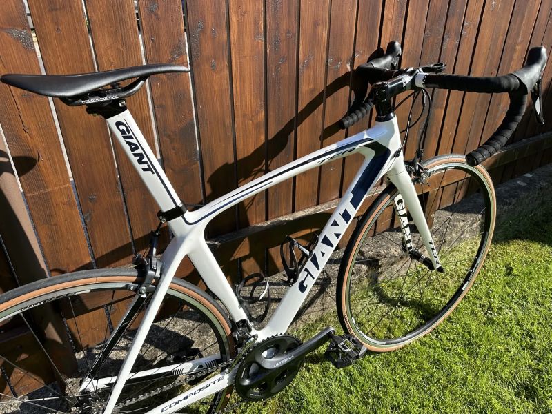 Giant TCR composite 2