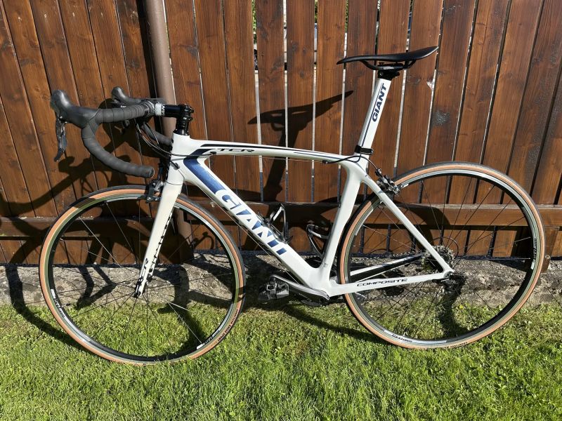 Giant TCR composite 2