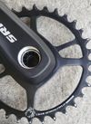 Kliky SRAM SX 175 mm, převodník 32 T, střed SRAM Powersline