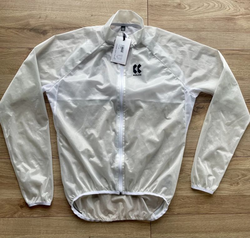 KALAS BUNDA RIDE ON Z TRANSPARENT vel.3