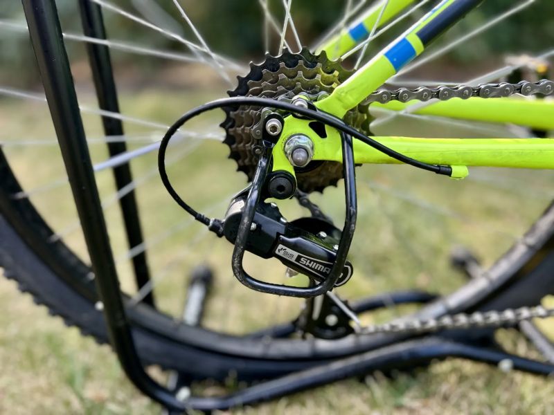 Rockrider ST 500