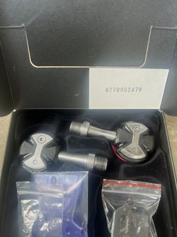 Speedplay Zero Stainless