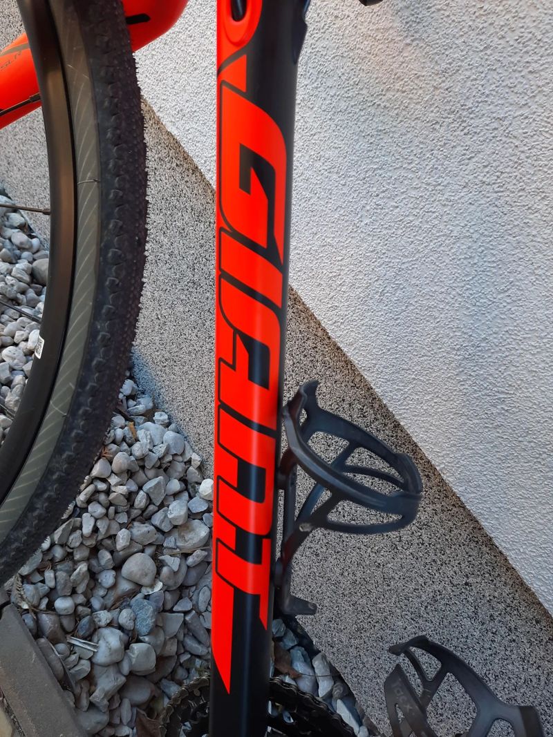 Gravel Giant