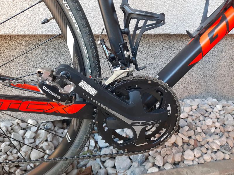 Gravel Giant