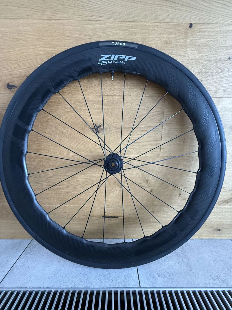 Zipp NSW 454, rv 2024