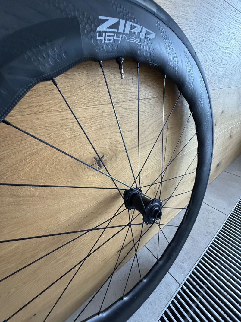 Zipp NSW 454, rv 2024